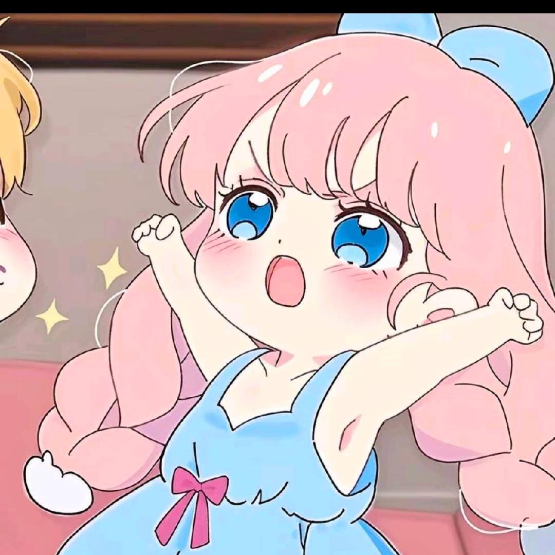 睡好的腼腆小美