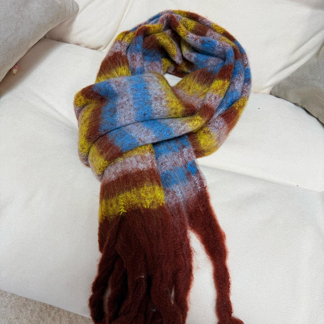 星星家围巾饰品