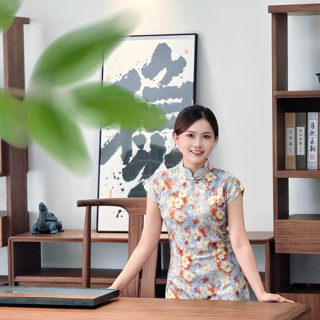 南筝北栈家具-阿棠(茶空间)