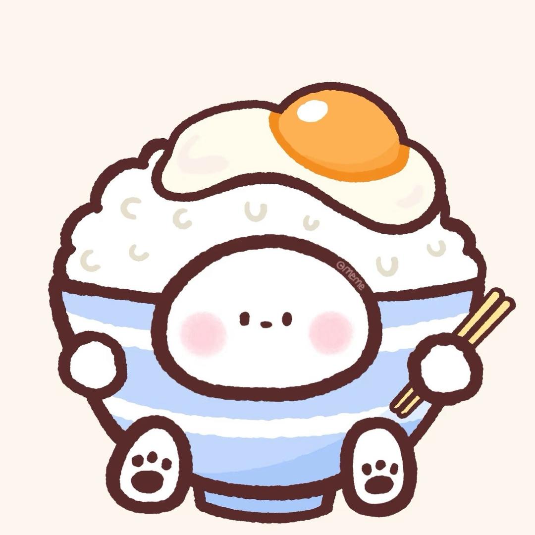 小丁爱吃咸鸭蛋