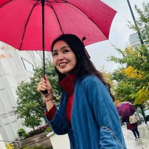 加拿大厂花小元子