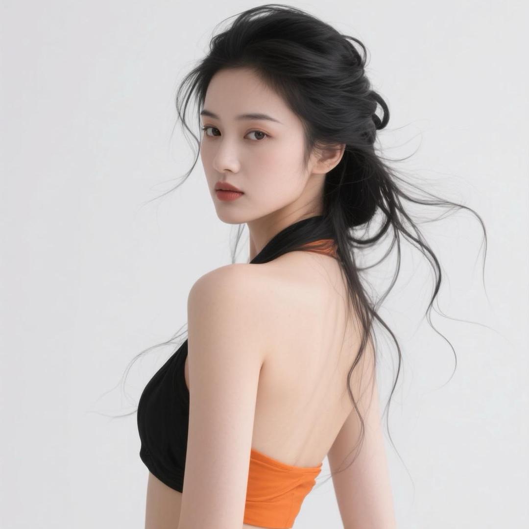 沁沁不吃辣