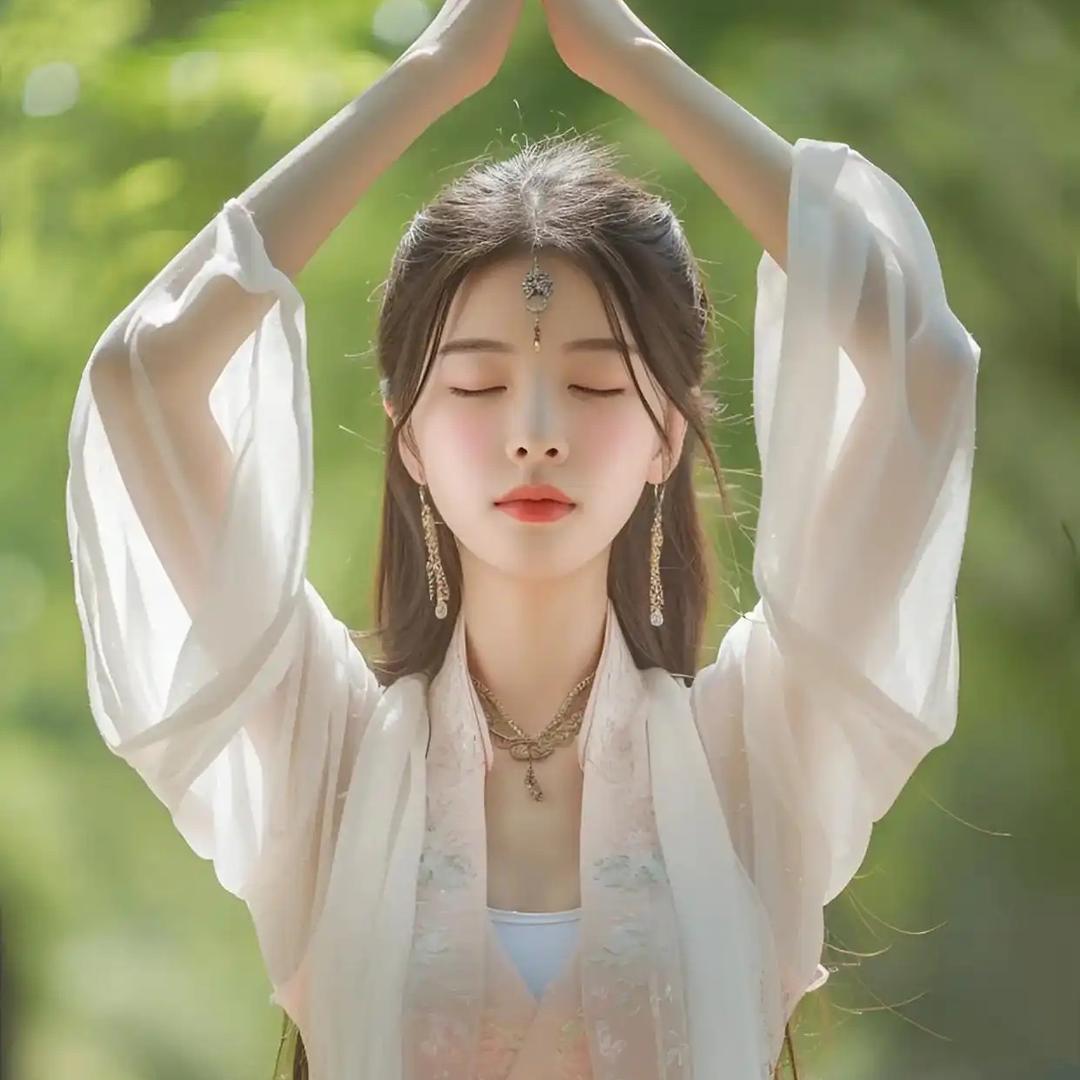 啊哈～
