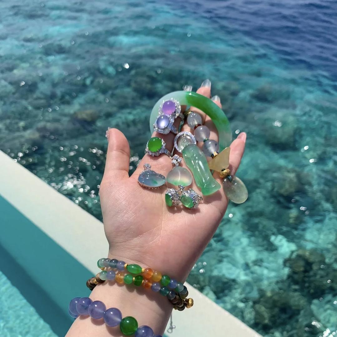 麦特光珠宝专营店挚爱