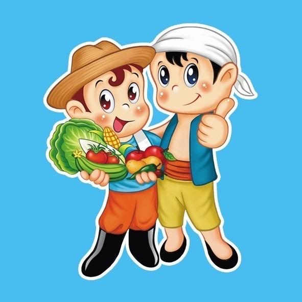 刚入行的农资小赵