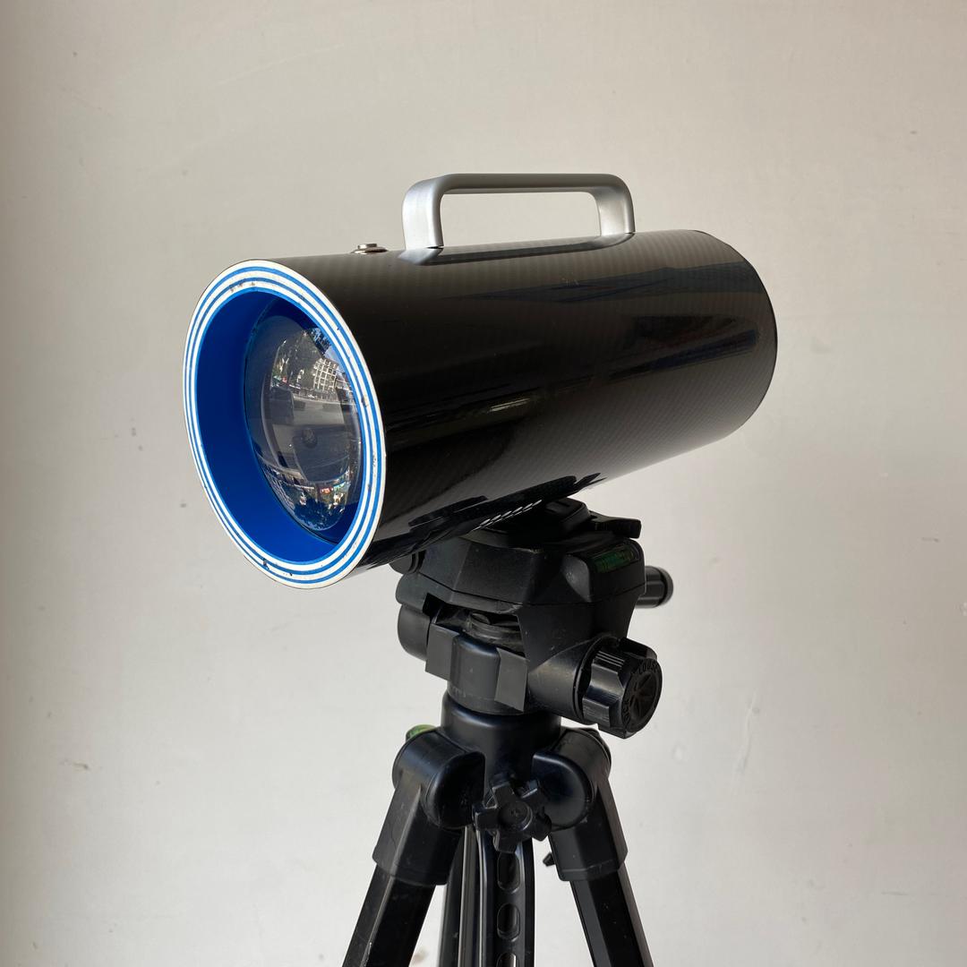 凯凯自制钓鱼激光炮