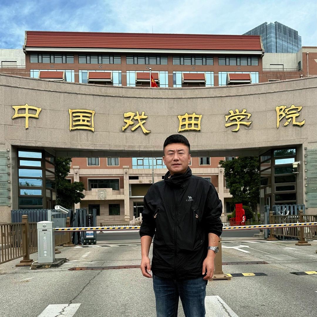 宝军老师【少儿变脸非遗传承班】