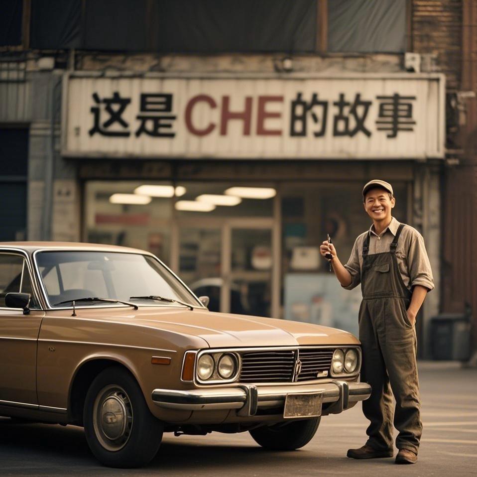 这是CHE的故事