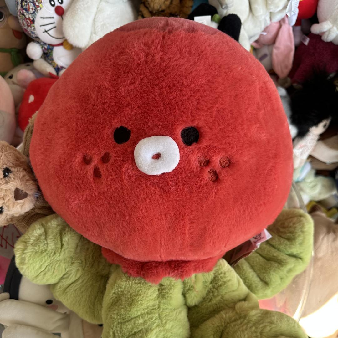 胖胖中古毛绒玩具