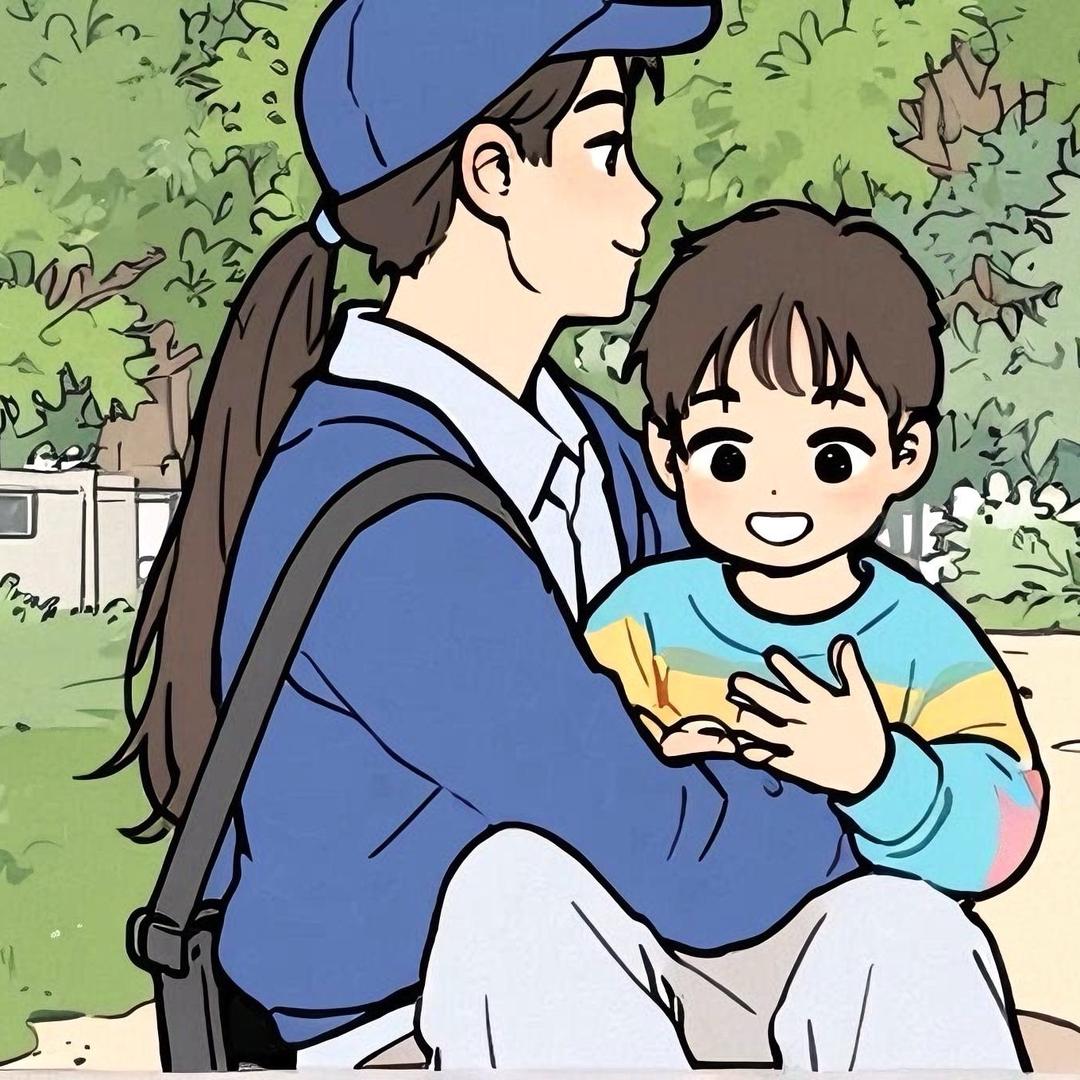 橘子的妈妈