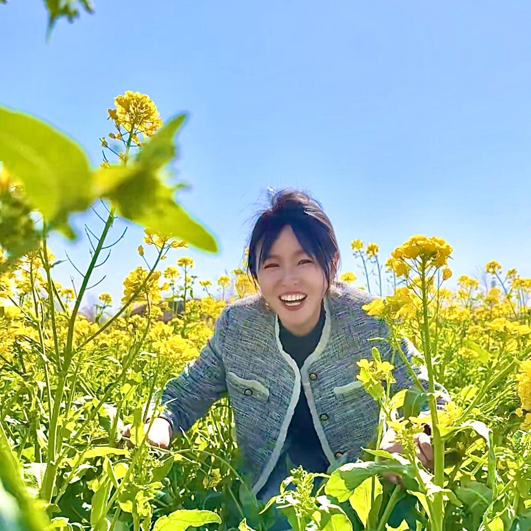 妞妞在农村