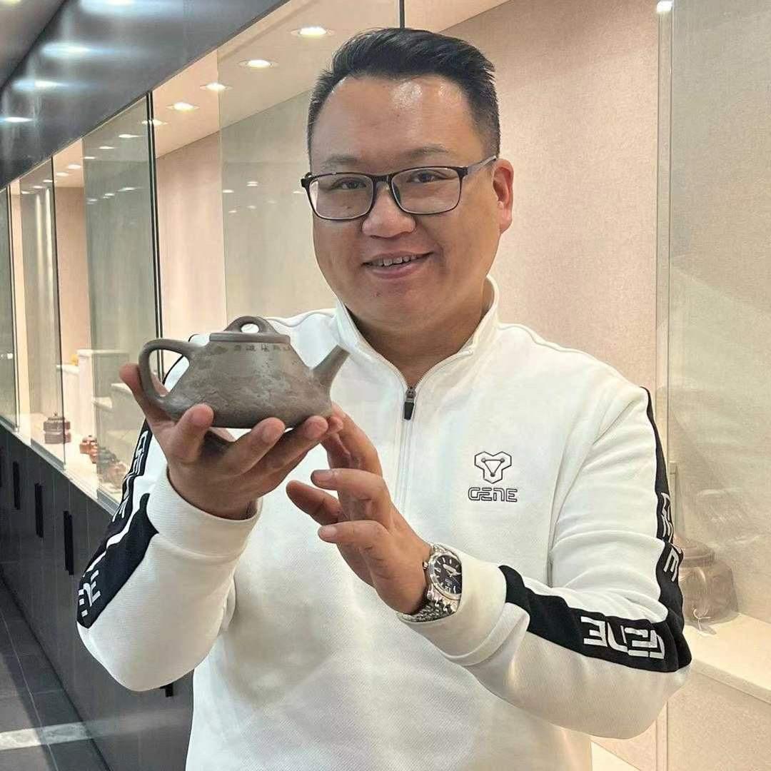 逸壶紫砂（专注精工全手）