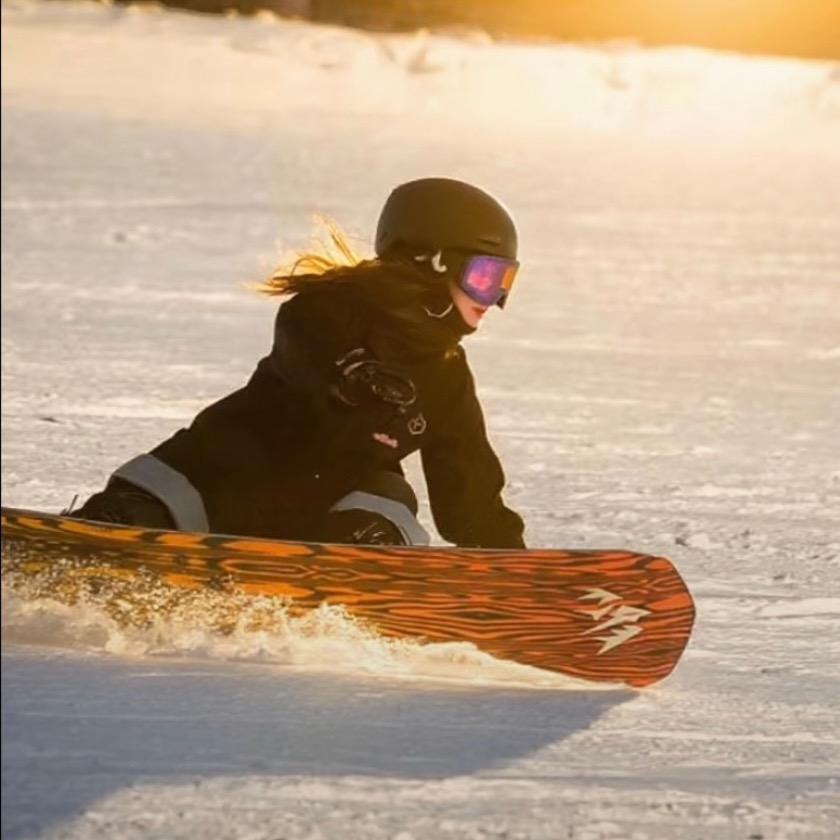 Vivi爱滑雪🏂