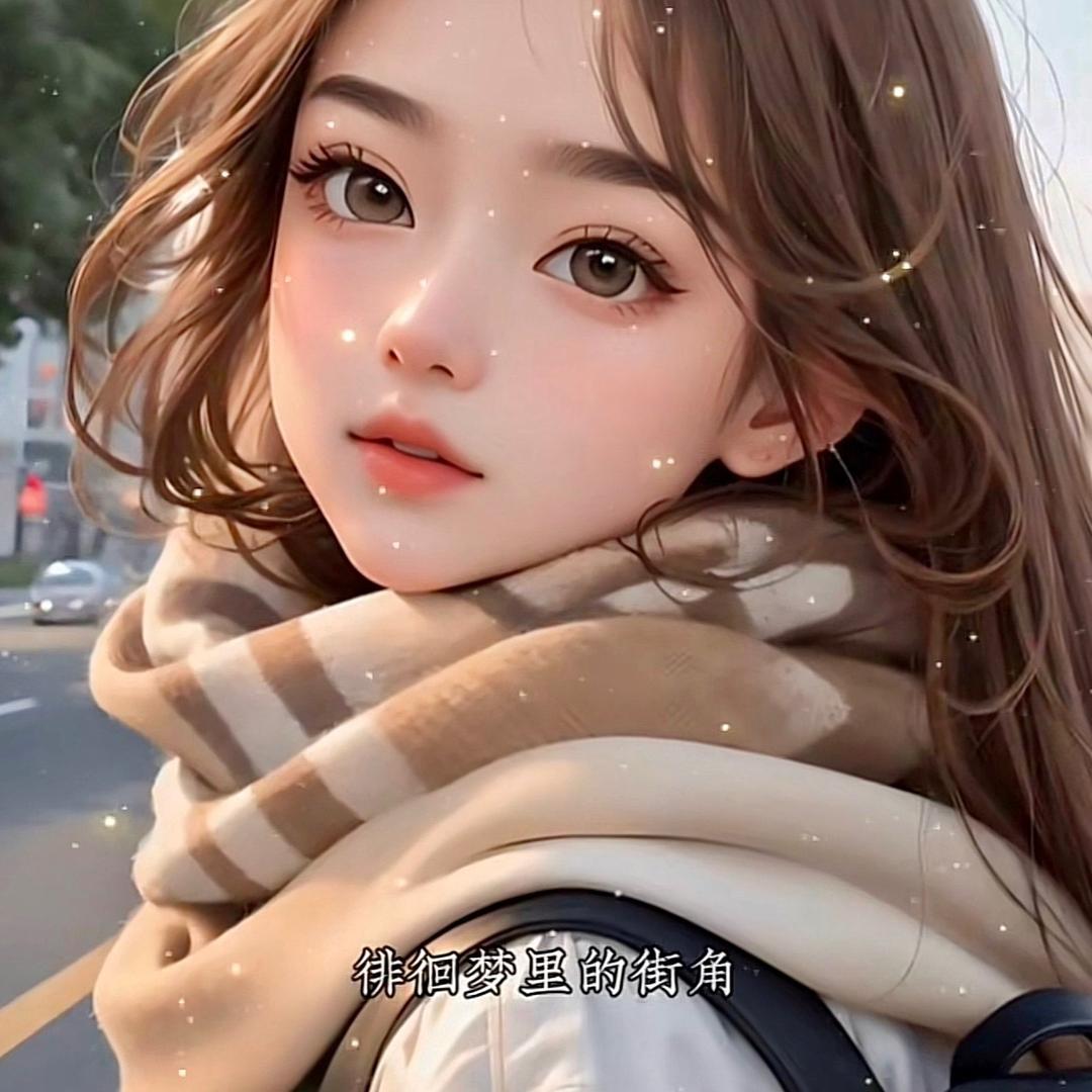 雨中漫步