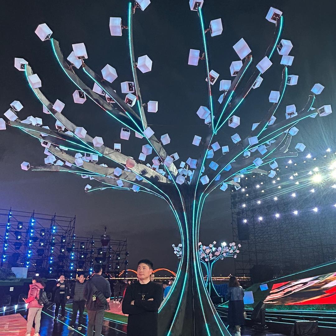 长沙搭舞台公司-嘉文哥