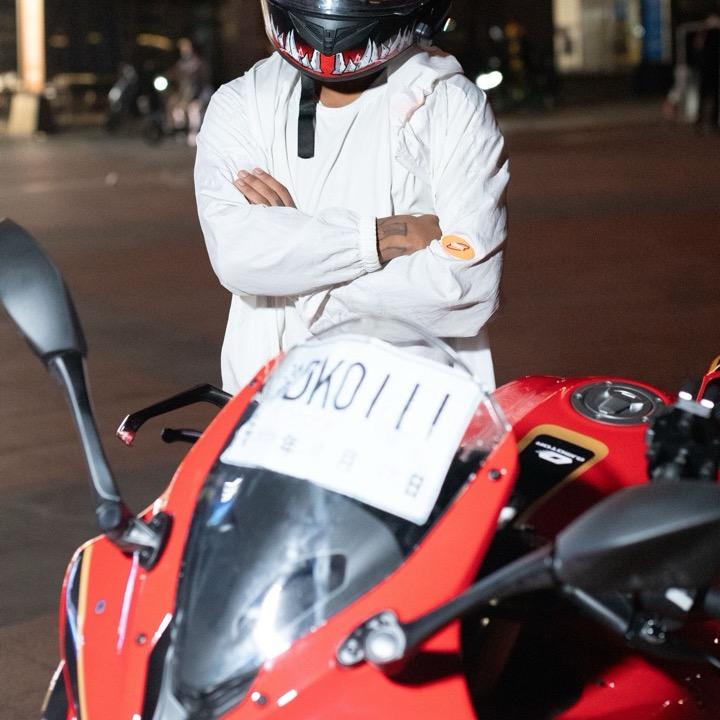 （爱骑行）🏍️