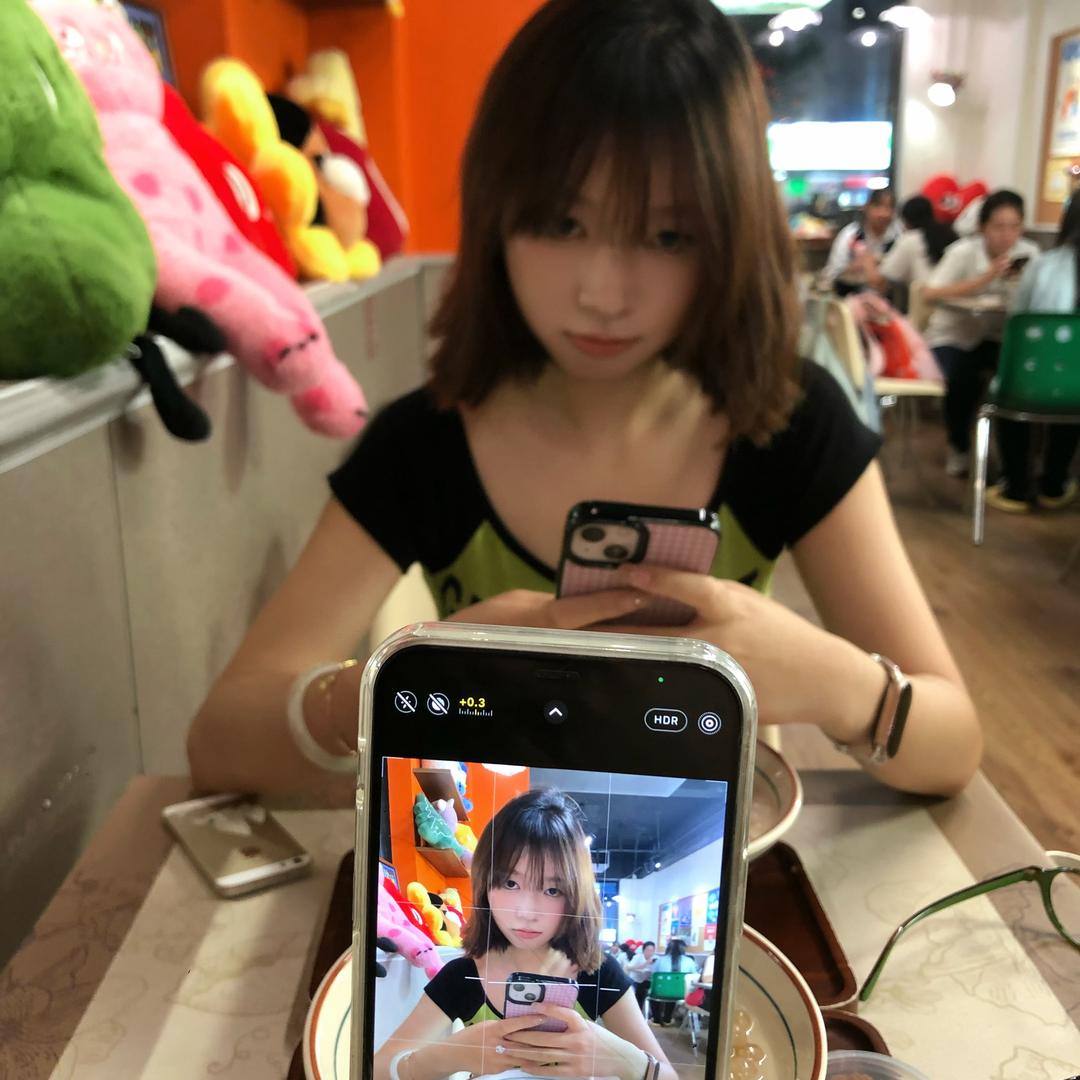 一个累点很低的人