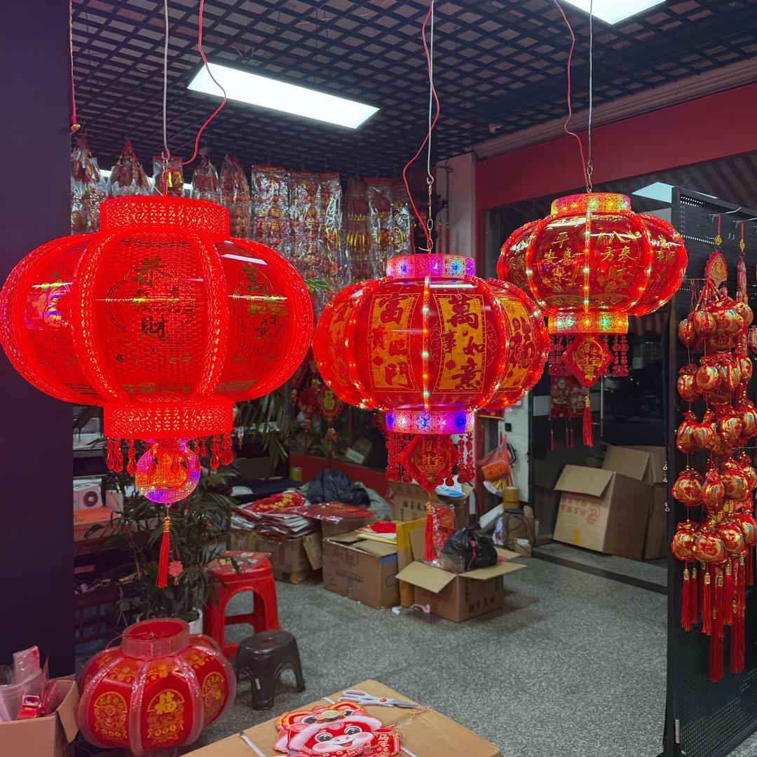 春联源头工厂 6 号仓