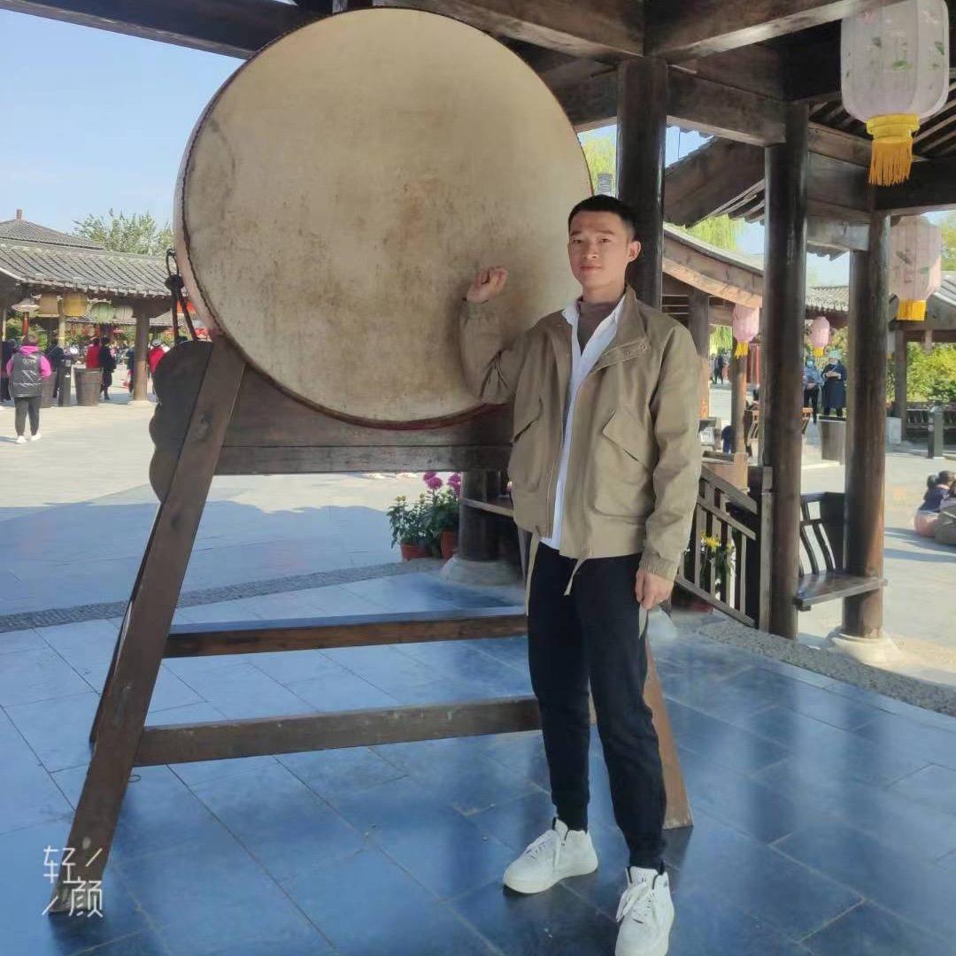 商城做装修的小陈哥