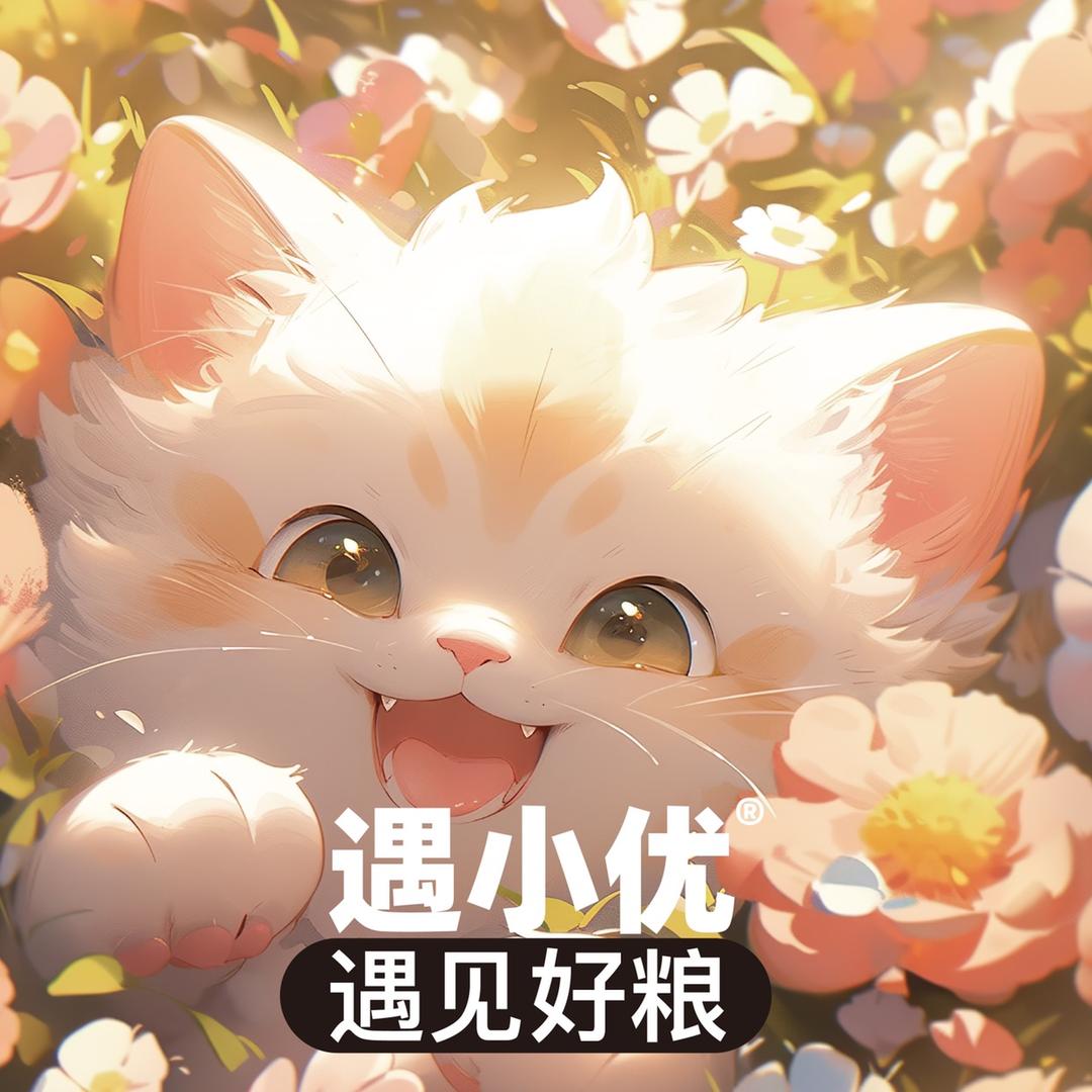 遇小优宠物旗舰店