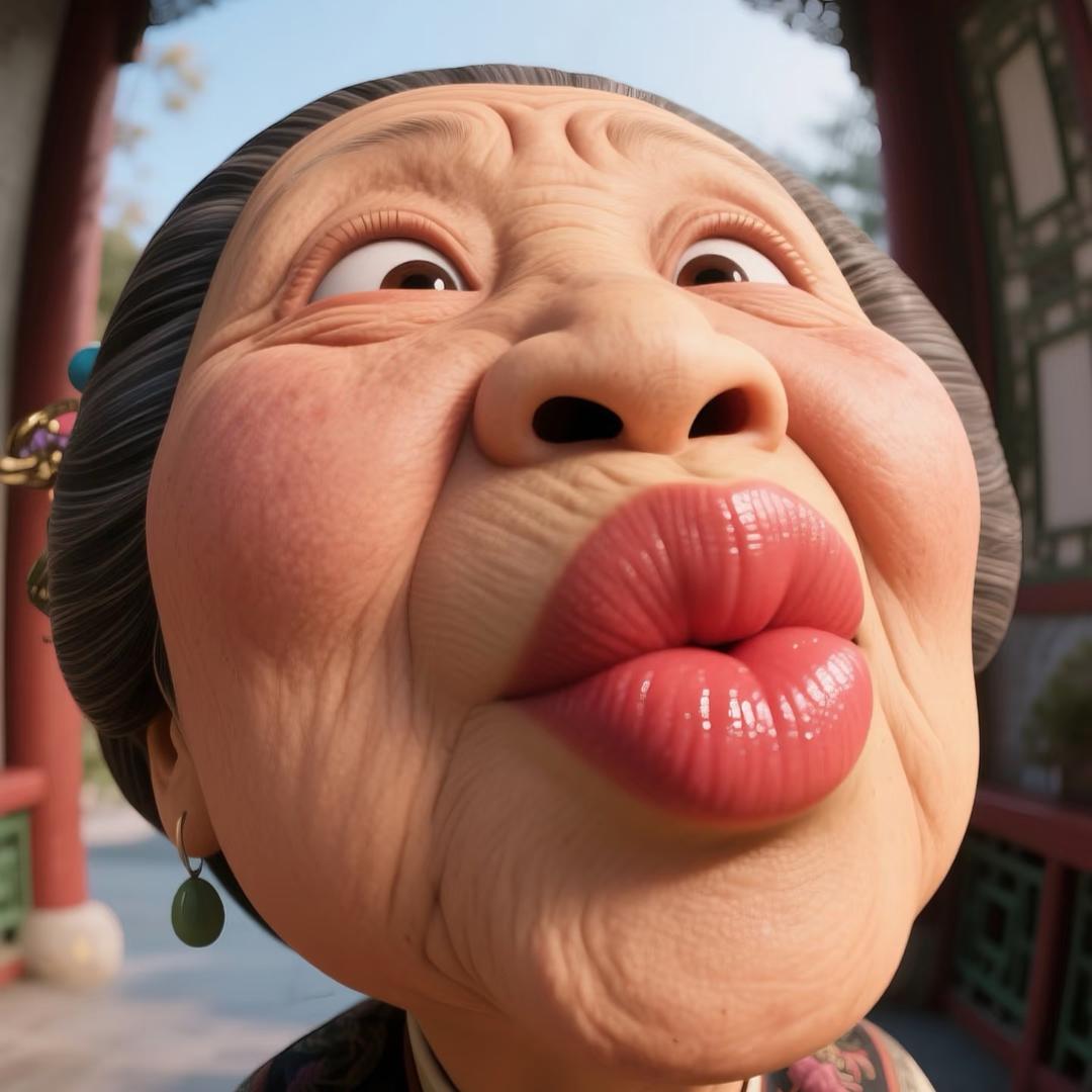 姜沫儿