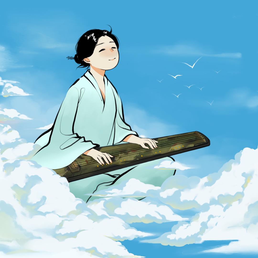 云禾 — 祈容古琴文化