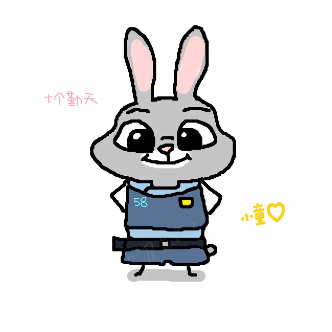 采蘑菇的小姑娘🌾
