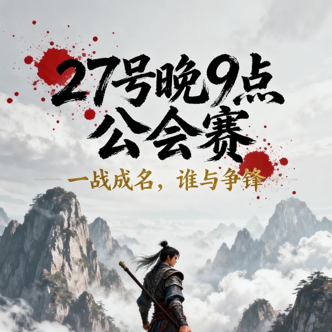 娱播网络公会赛号