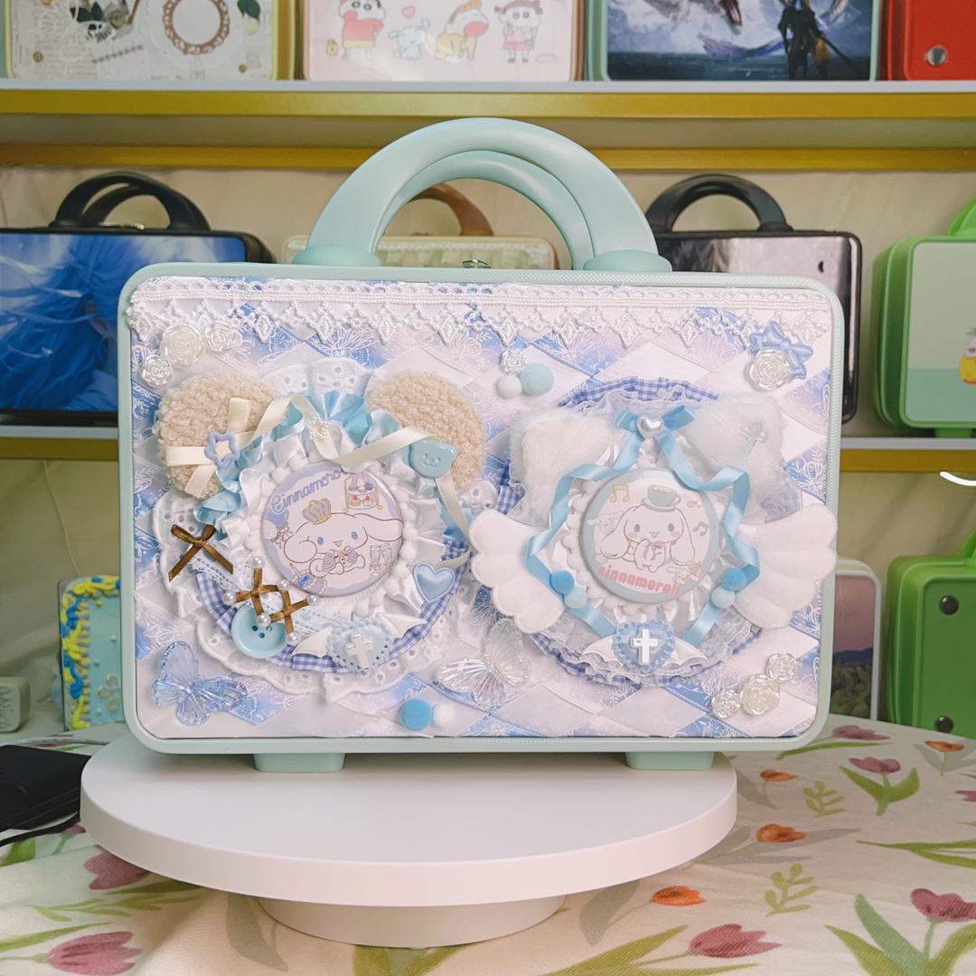 艺箱手提箱（手作版）