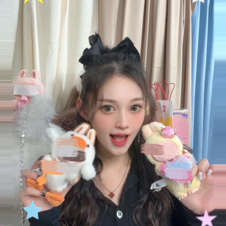 琥珀潮玩拆拆乐