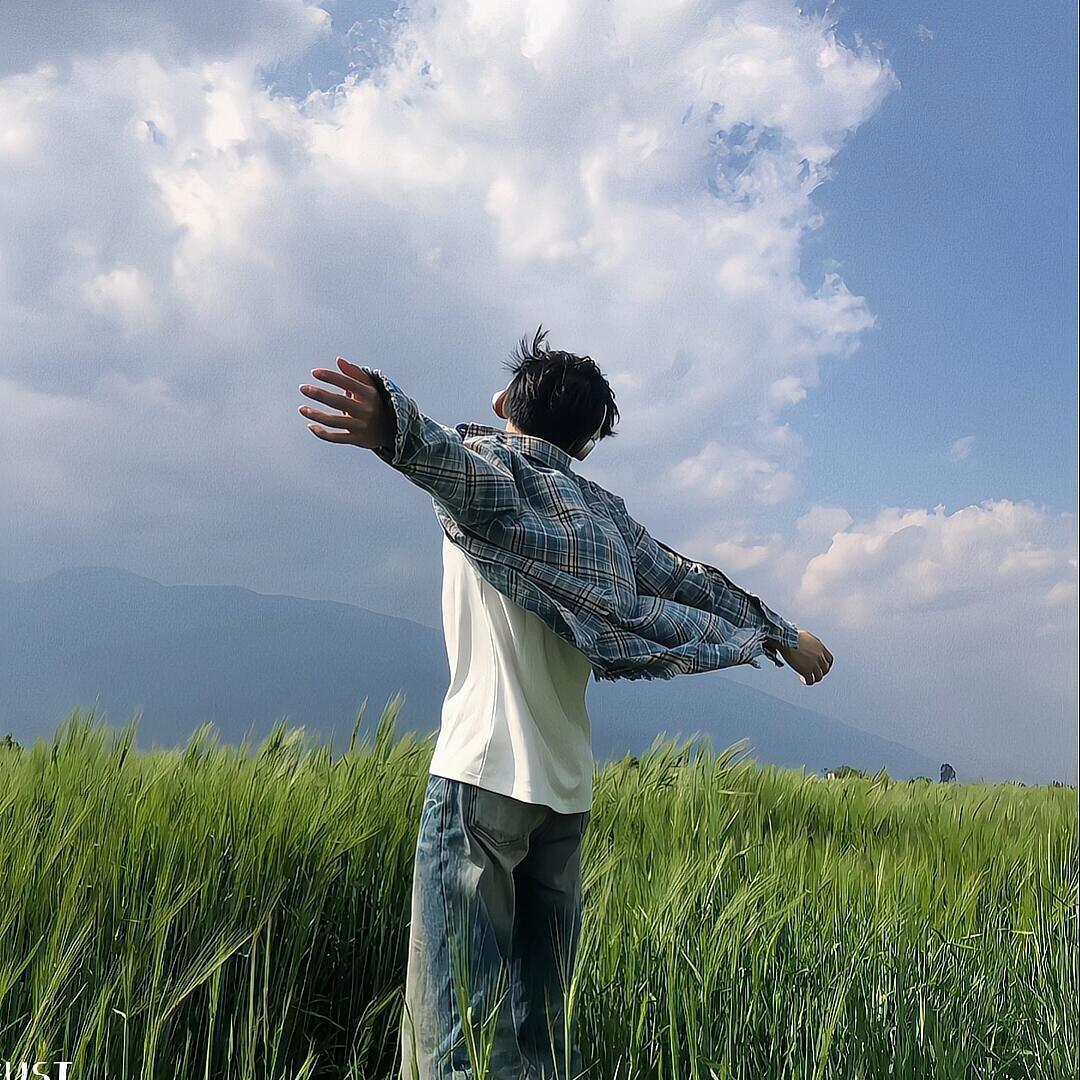 明天见.