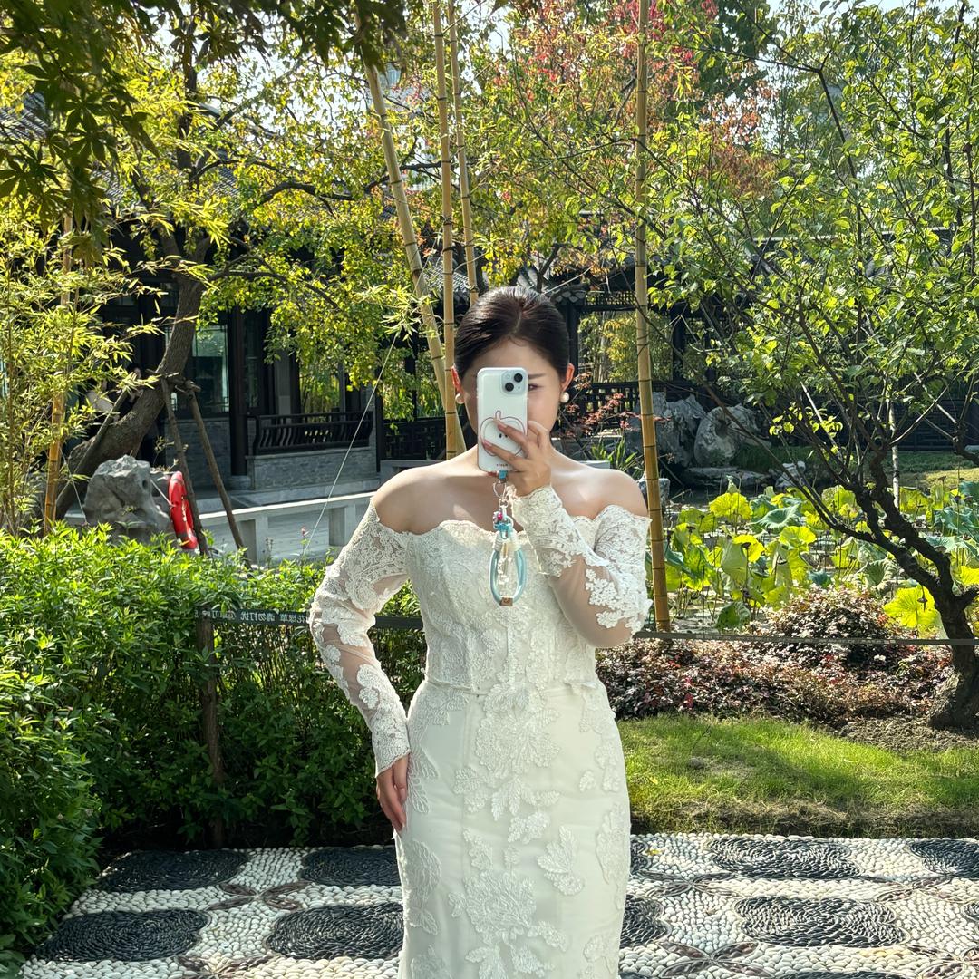 早早和小Li同学.（备婚中）