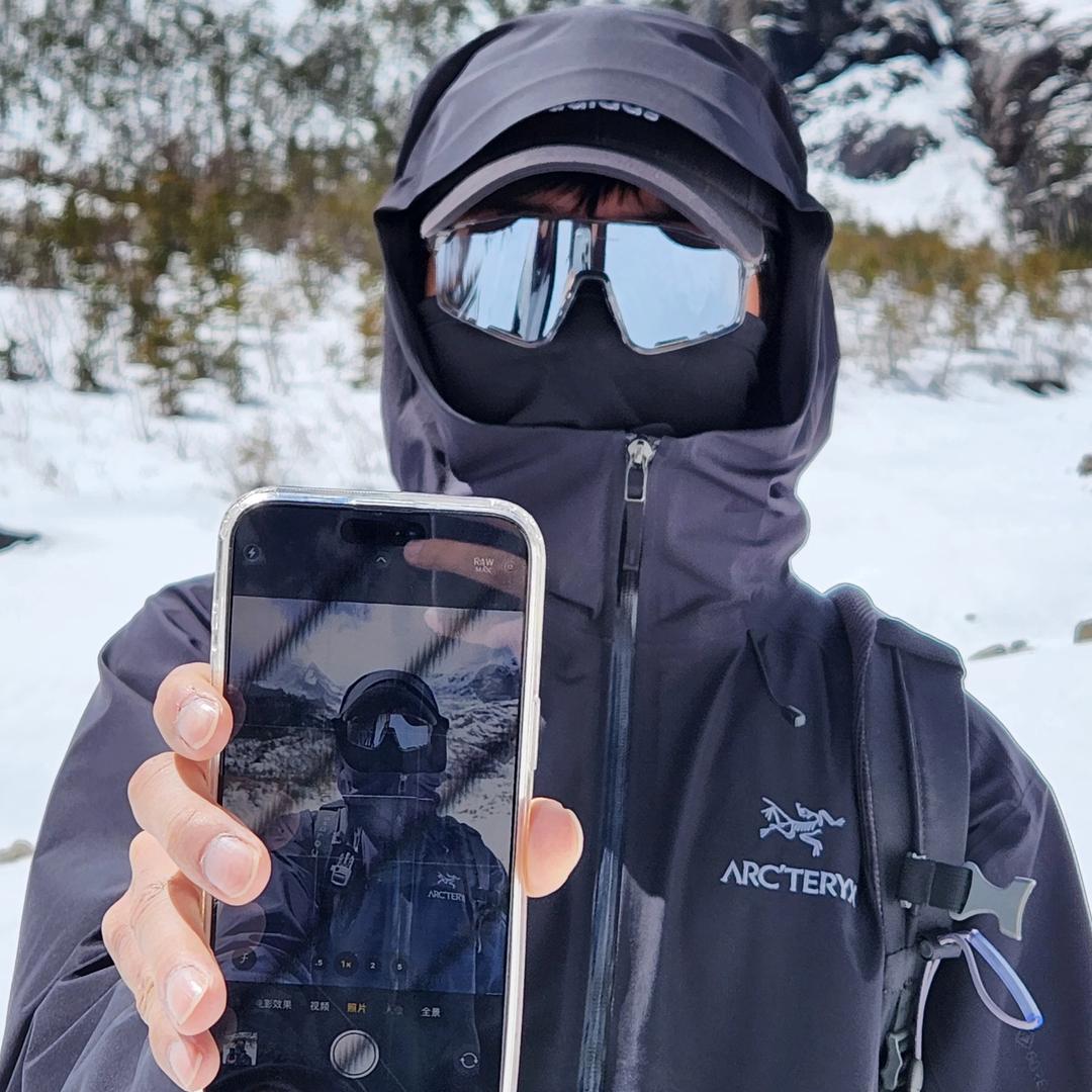 台州洛礼户外冲锋衣