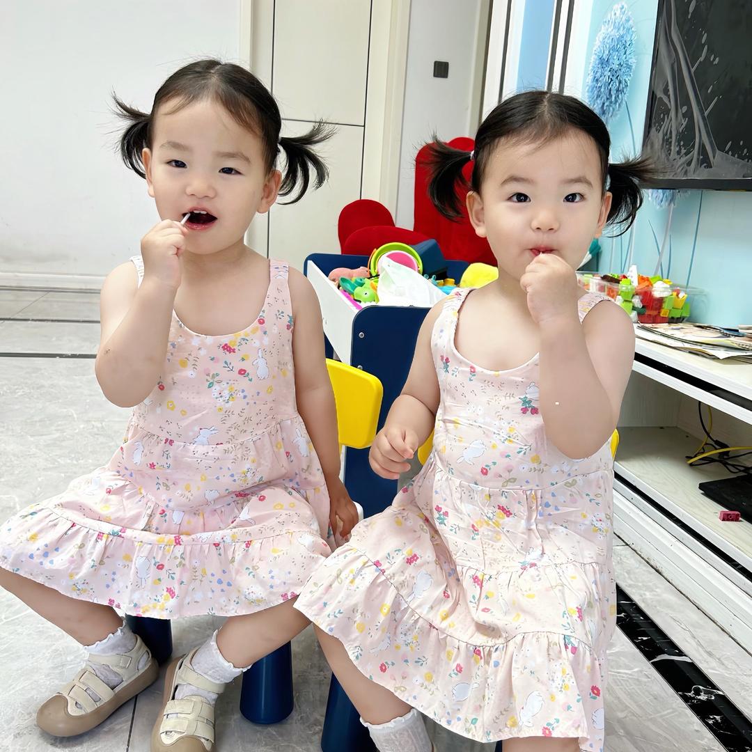 果果豆豆（双胞胎小公主）