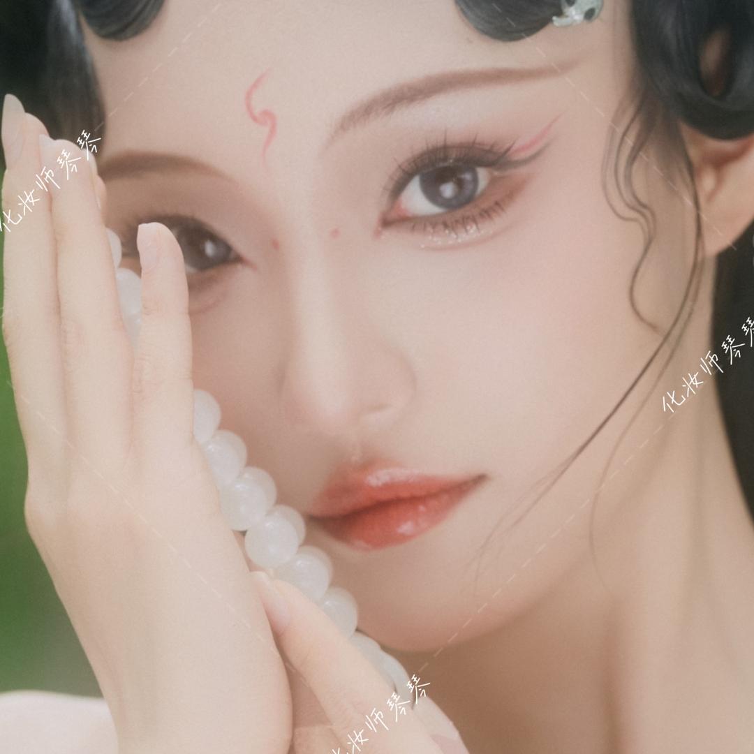 Makeup-琴琴