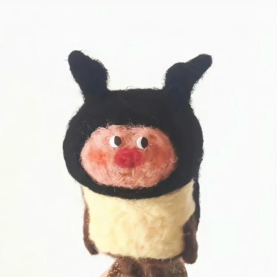 一只皮兔🐰