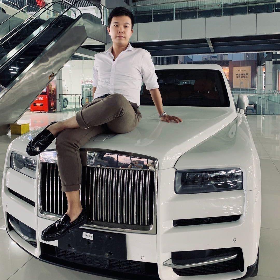 郑州十三哥收车（直播号）