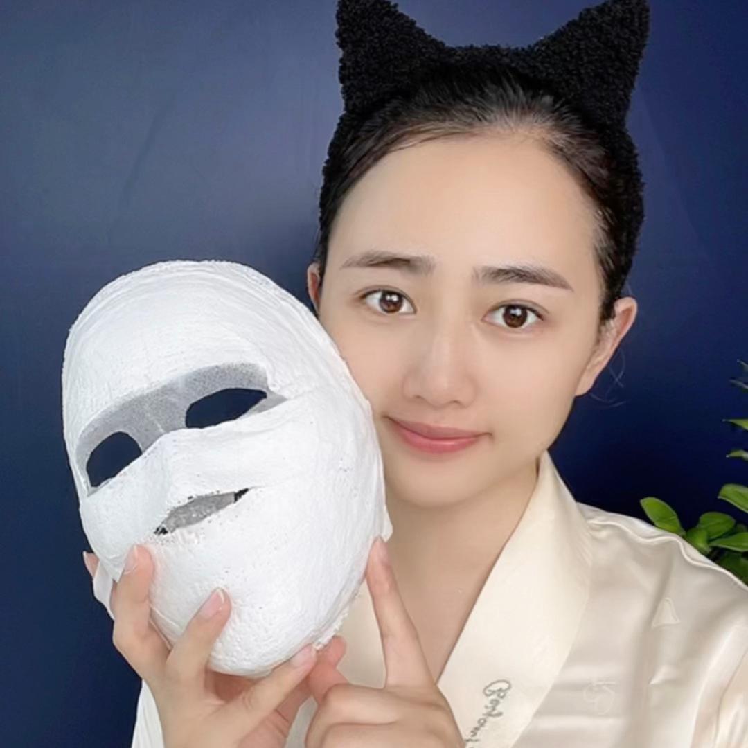 木乃伊面膜工厂