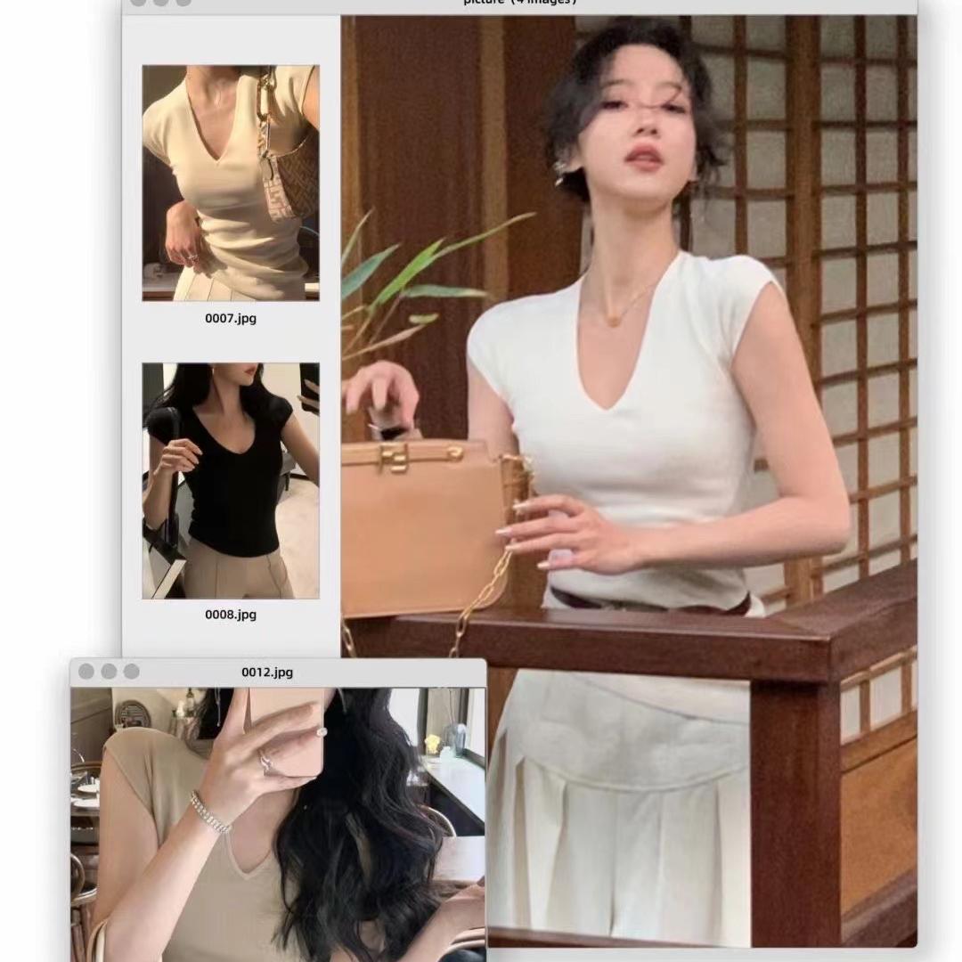 晨兮女装工厂店