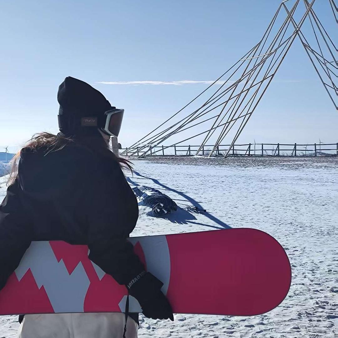 小瑜睡不醒°🏂（崇礼约课）