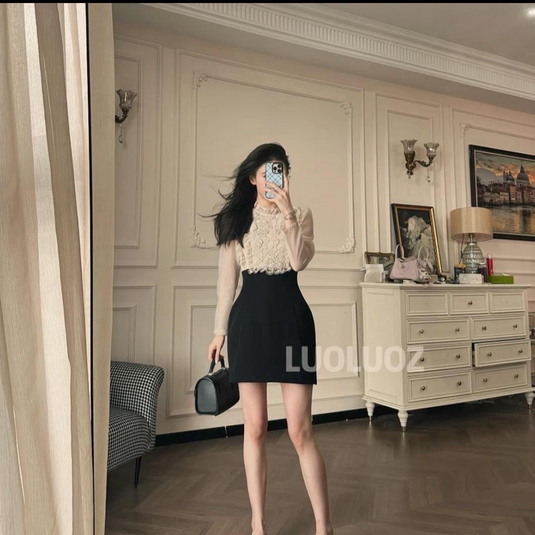 萝萝子穿搭日记ootd～爆款返场