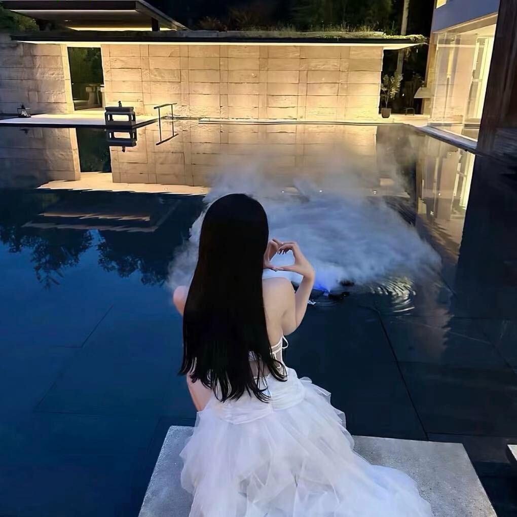夏天..