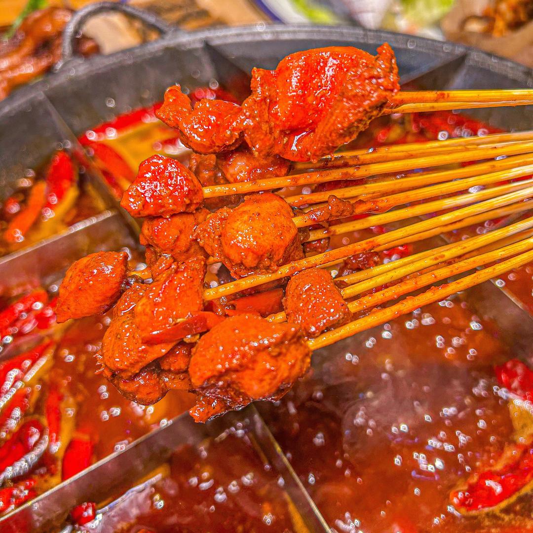 阜阳小树林火锅