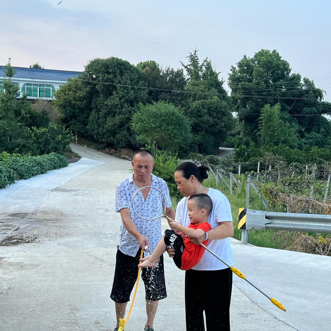 农民刘阿姨