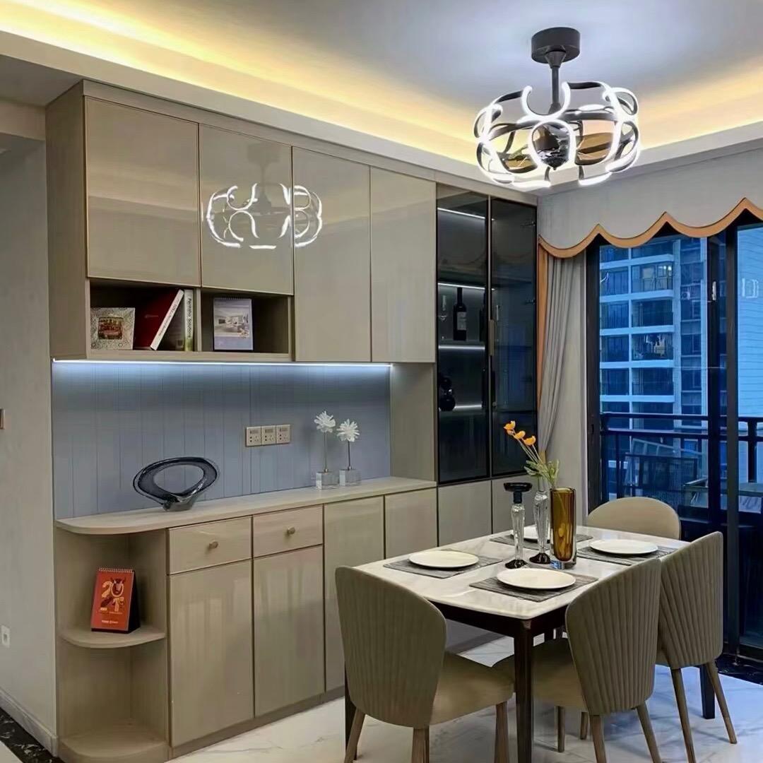 乐陵   柯凡优品全屋定制