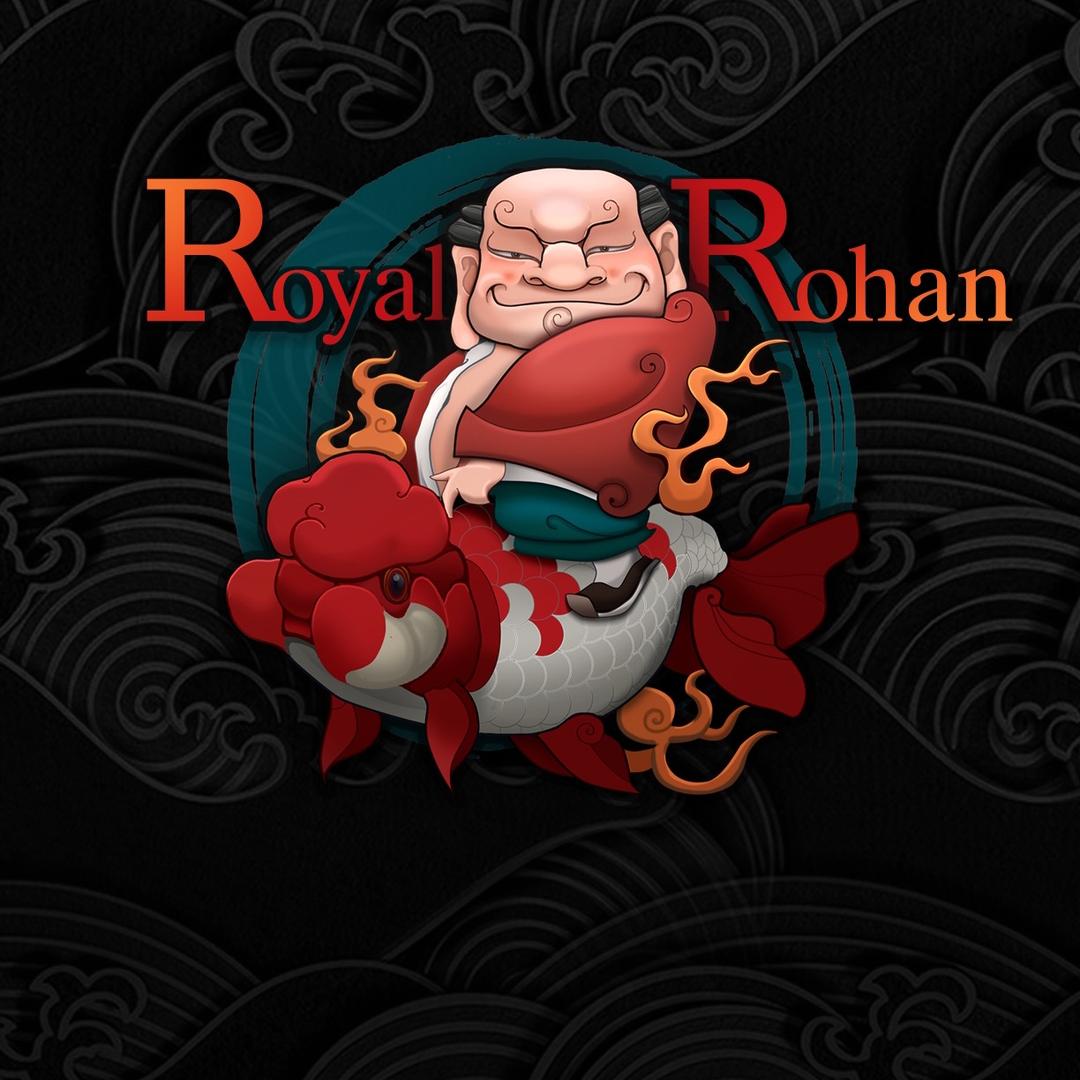 龙魂LIVE ORIGIN观赏鱼