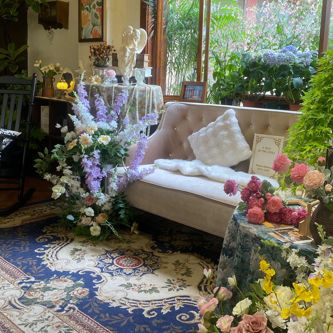 塘黎甜也小食院官方号