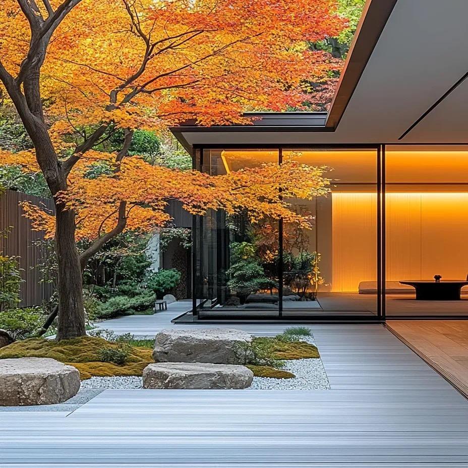 秦皇岛庭院改造服务