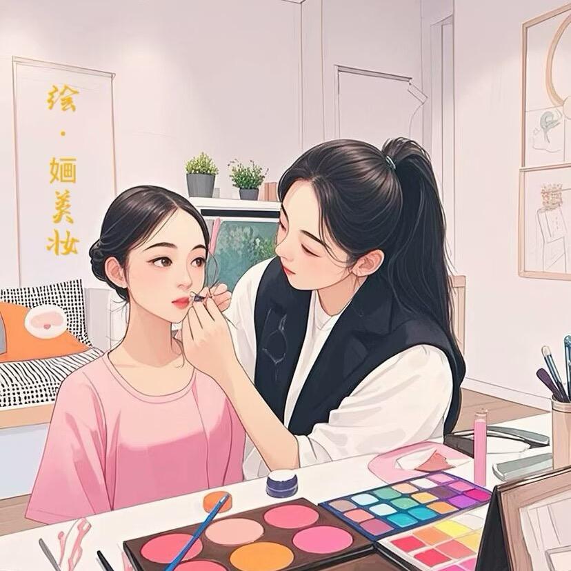 绘·婳 | 美 妆