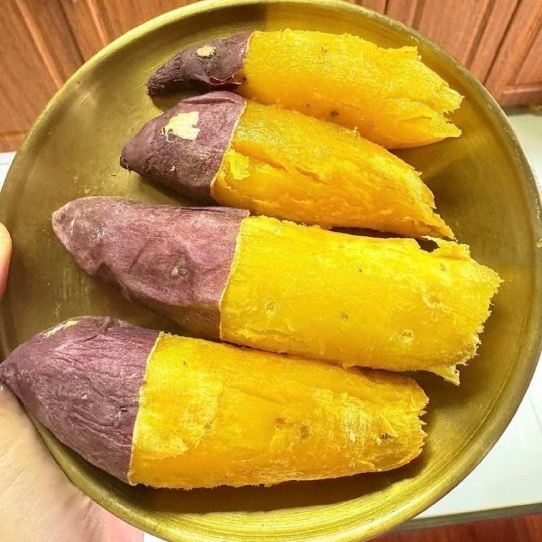 云南高山榴莲蜜薯